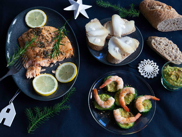Top 3 Fischgerichte zu Weihnachten
