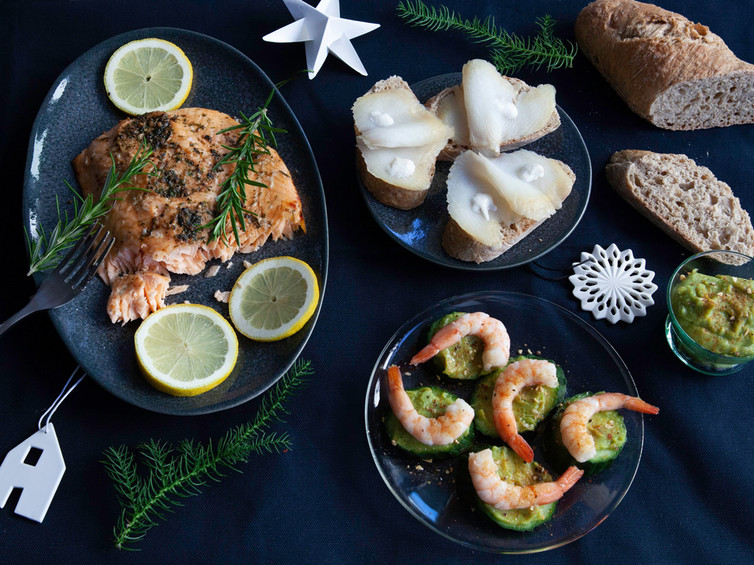 Top 3 Fischgerichte zu Weihnachten Top 3 Fischgerichte zu Weihnachten