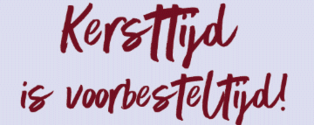 Voorbestelltijd