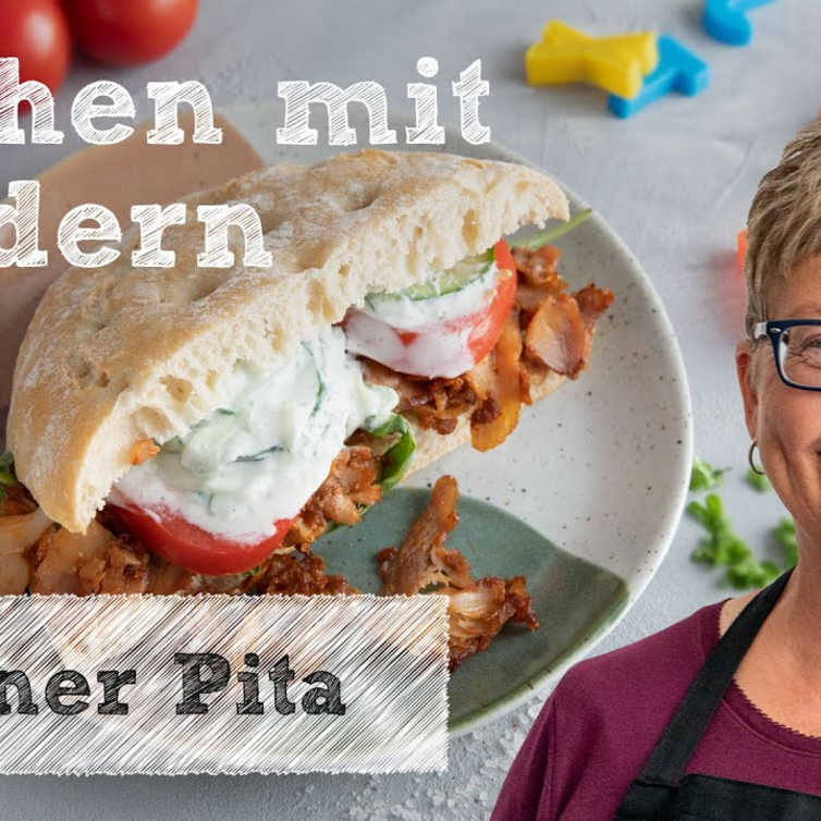 Rezeptvideo Döner Pita Rezeptvideo Döner Pita