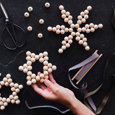 Bastelanleitung Sterne Bastelanleitung Sterne